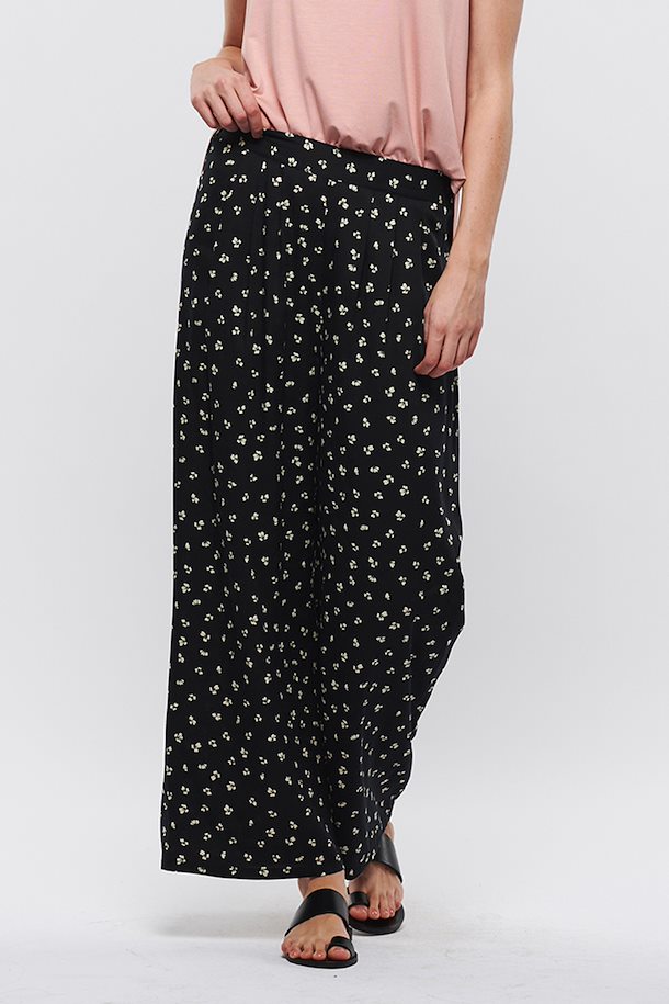 Part Two Casual pants Artwork Medium Black â Shop Artwork Medium Black Casual pants from size 32