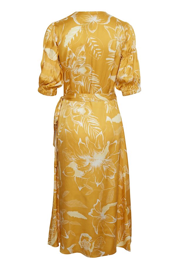 Part Two CarolPW Dress Big Flower Print, Golden Spice – Shop Big Flower ...