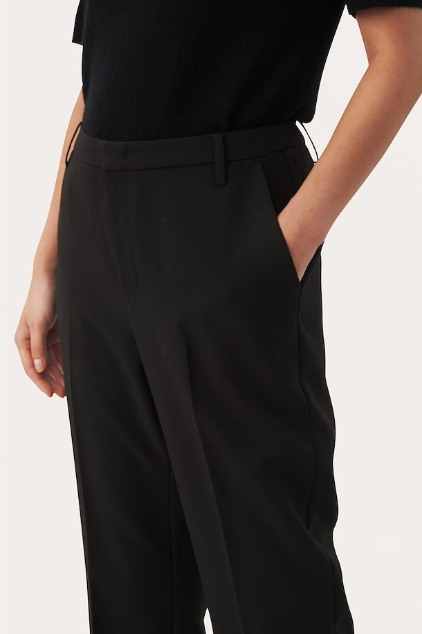 Part Two BirdiePW Suiting trousers Black – Shop Black BirdiePW Suiting  trousers from size 32-46 here