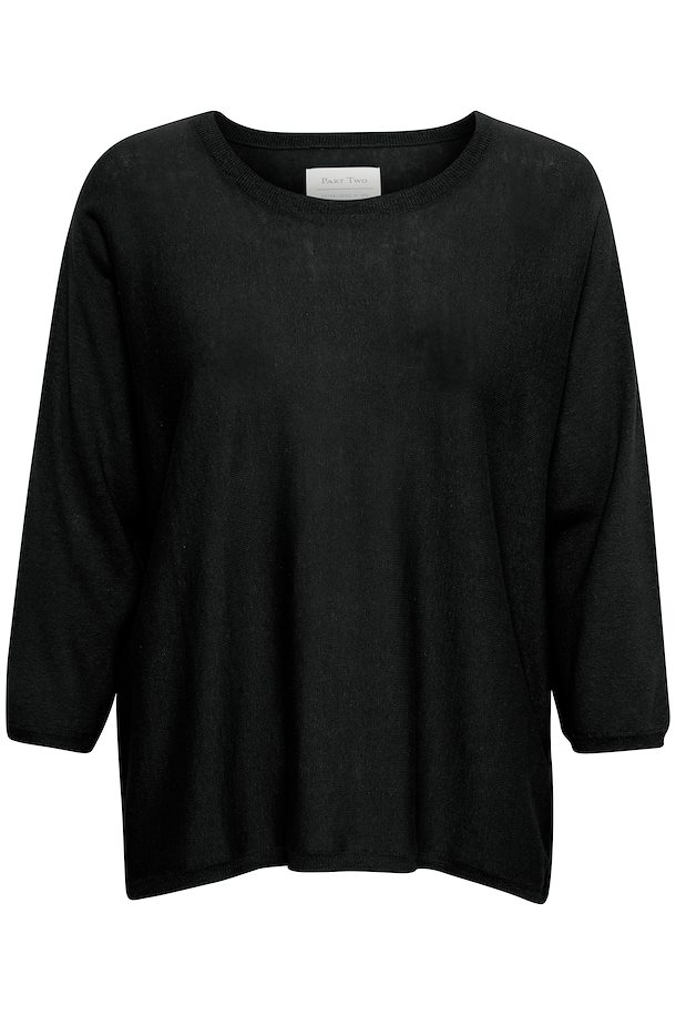 Part Two BoPW Pullover Black – Shop Black BoPW Pullover from size XS-XL ...