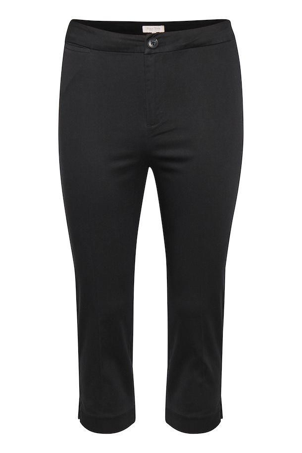 Part Two Casual pants Black – Shop Black Casual pants from size 32-46 here