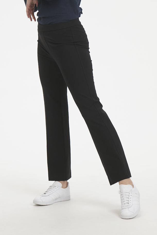 InWear Casual pants Black – Shop Black Casual pants from size 32-46 here