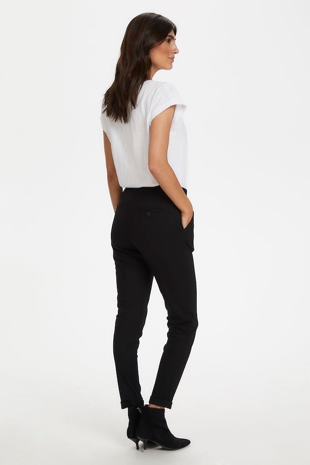 Part Two Casual pants Black – Shop Black Casual pants from size 32