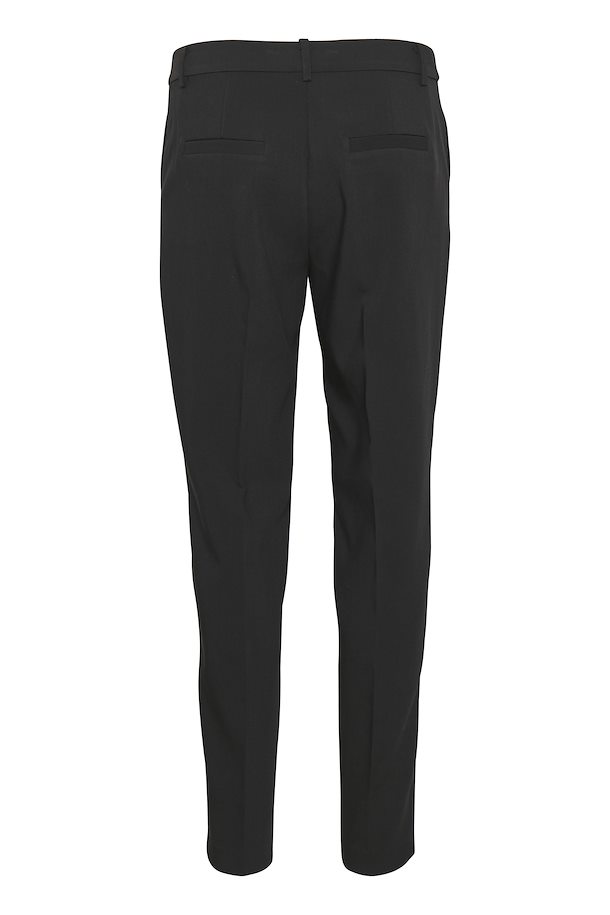 Fransa Pants Casual (NOOS) Black – Shop (NOOS) Black Pants Casual from size  XS-4XL here