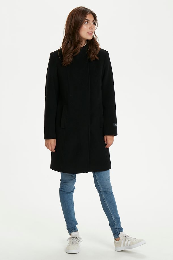 Part Two – Shop Black Coat from here