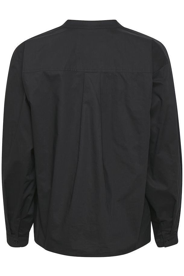 Part Two HermaPW Shirt with long sleeve Black – Shop Black HermaPW ...