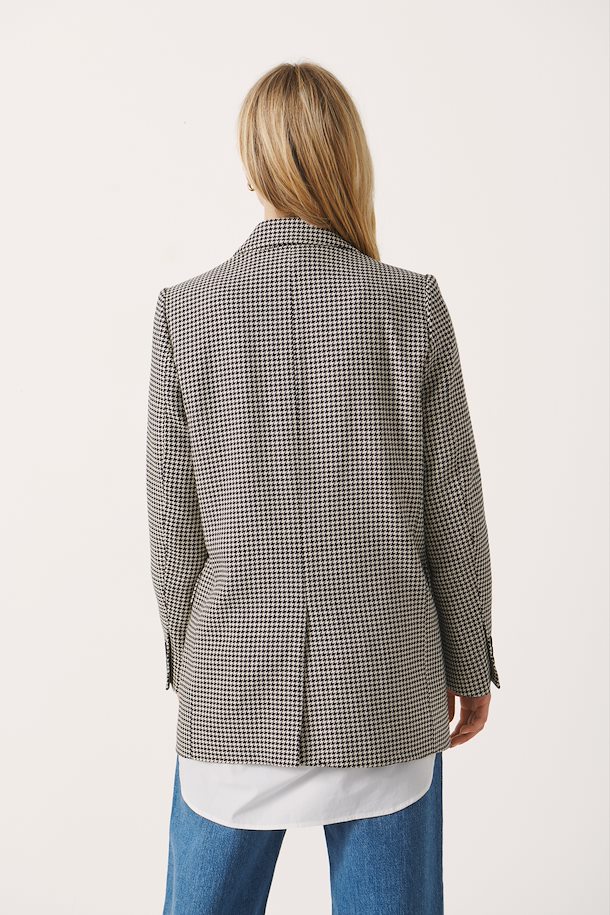 Part Two Ronniepw Bz Blazer, Black Tweed Melange, 34 para Mujer: :  Moda