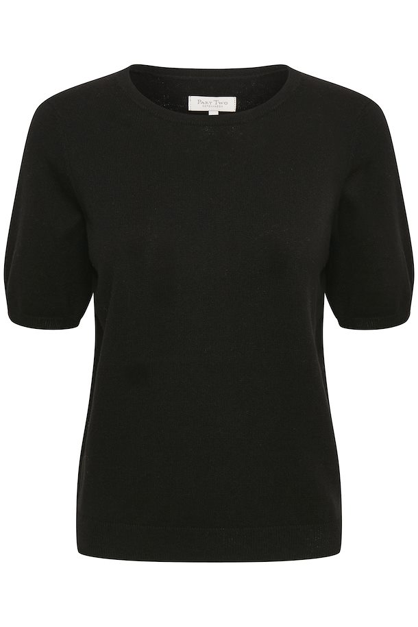 Part Two Knitted pullover Black – Shop Black Knitted pullover from size ...