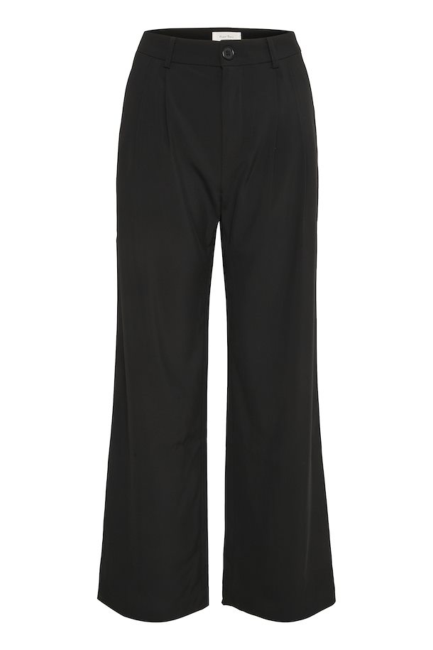 Part Two BirdiePW Suiting trousers Black – Shop Black BirdiePW Suiting  trousers from size 32-46 here