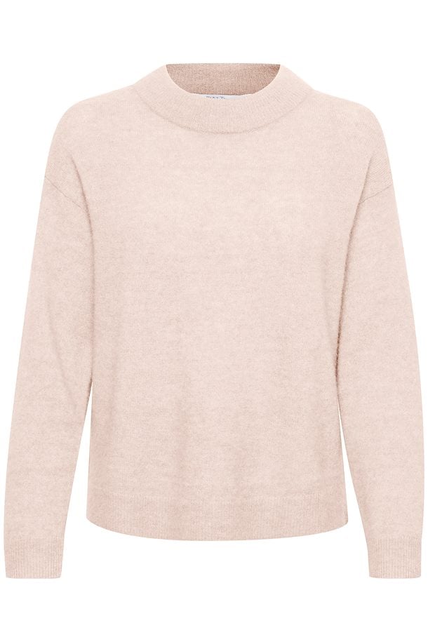 Part Two EbruPW Knitted pullover Blush – Shop Blush EbruPW Knitted ...