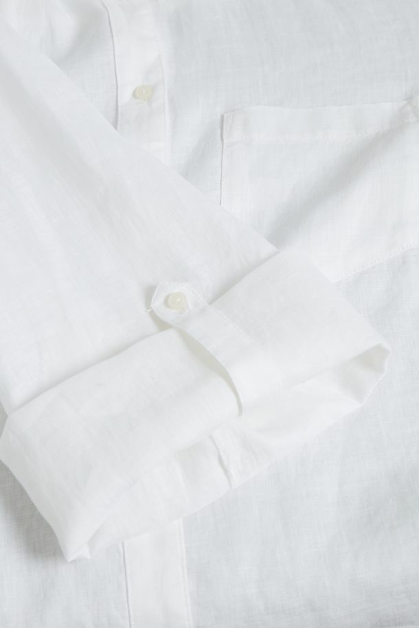 Part Two Cindiepw Shirt Bright White – Shop Bright White Cindiepw Shirt 