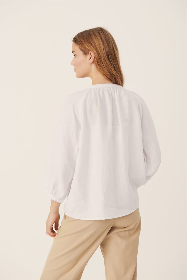 fugga sleeve blouse