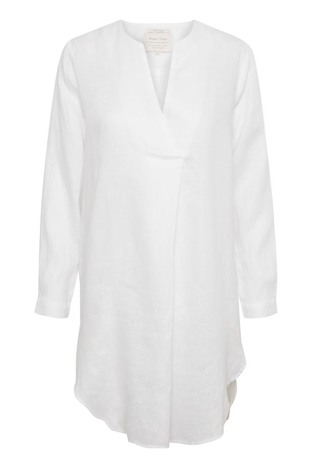 Part Two Tunic Bright White – Shop Bright White Tunic from size 32-46 here