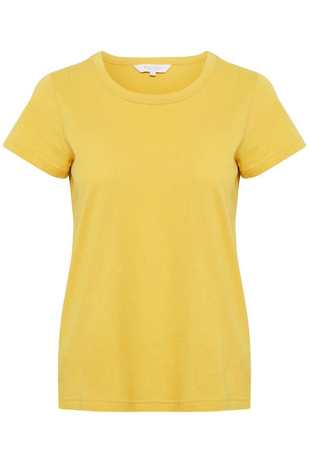 Part Two RataPW T-shirt Ceylon Yellow – Shop Ceylon Yellow RataPW T ...