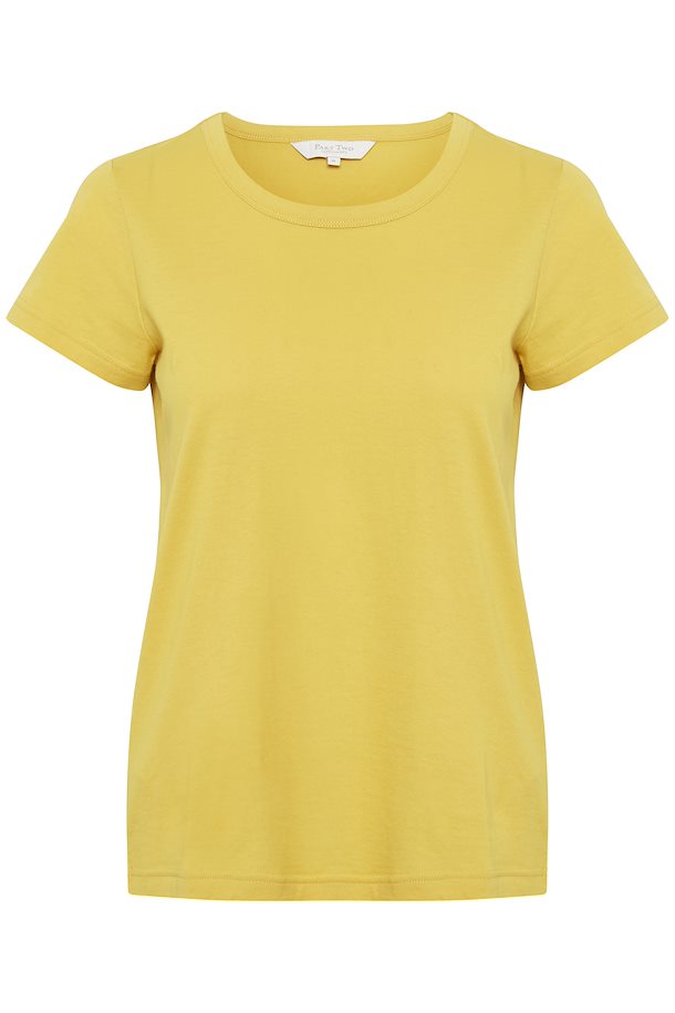 Part Two RataPW T-shirt Ceylon Yellow – Shop Ceylon Yellow RataPW T ...