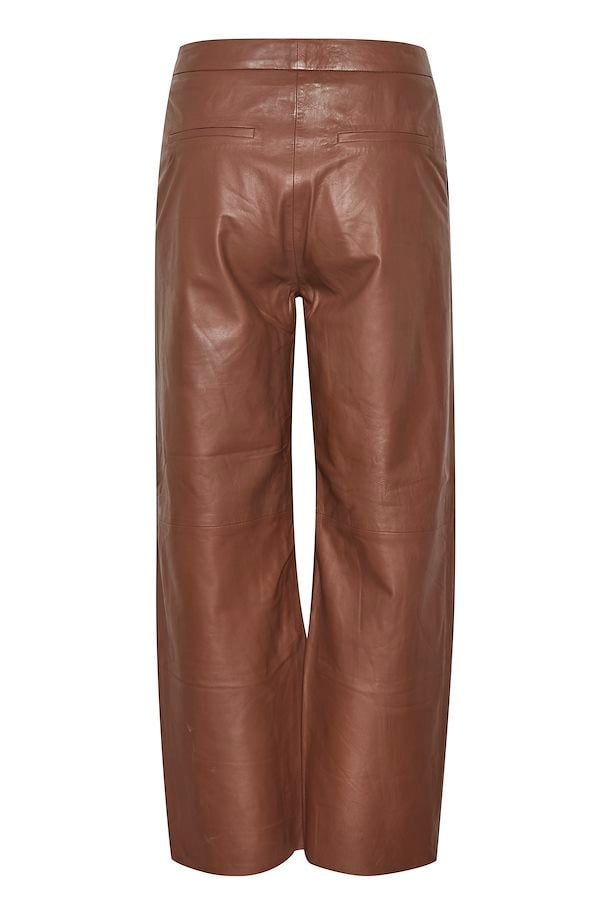 Part Two ElahPW Leather pants Chocolate Glaze – Shop Chocolate Glaze ...