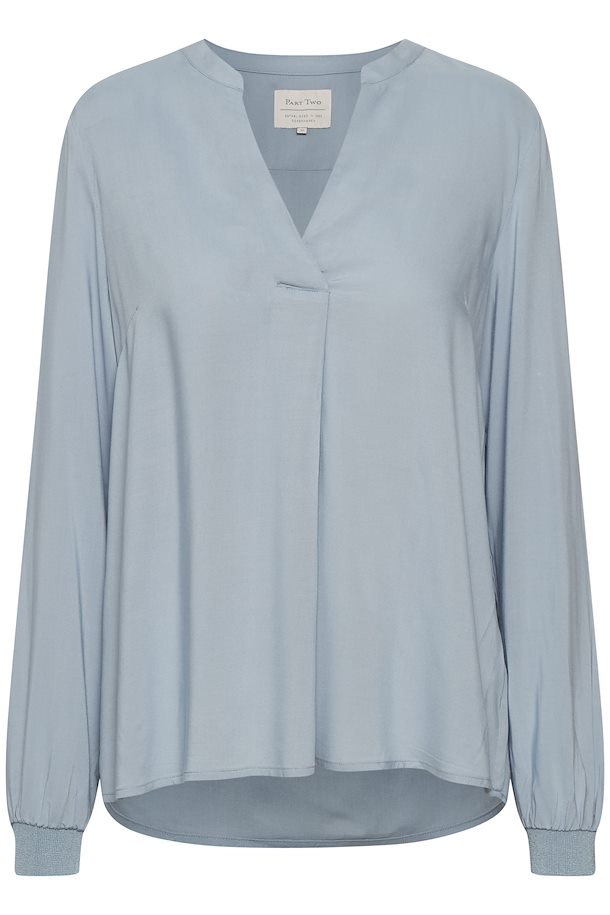 Part Two TonniePW Top Dusty Blue – Shop Dusty Blue TonniePW Top from ...