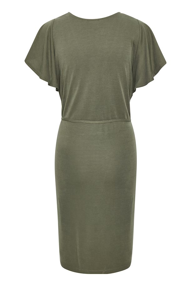 Part Two Dress Dusty Olive – Shop Dusty Olive Dress from size XS-XXL here