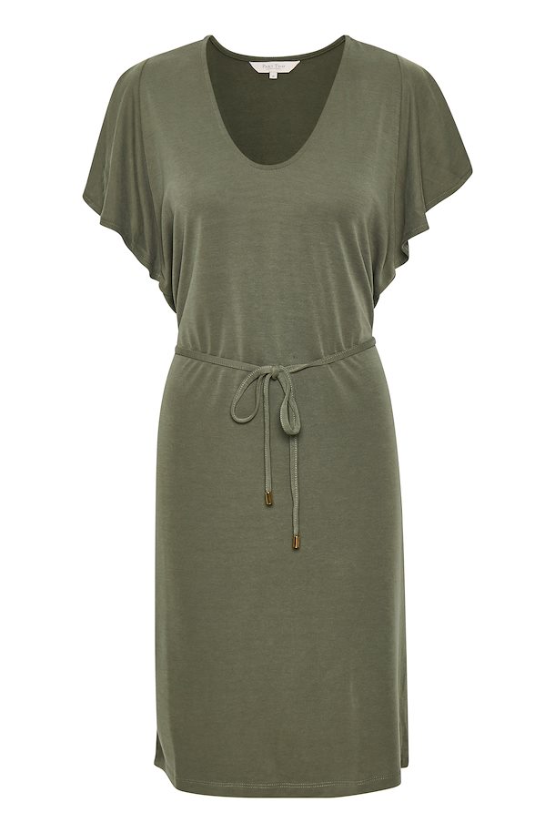dusty olive outfit