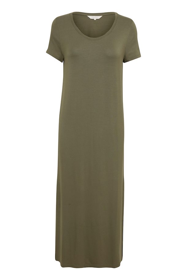 Part Two Dress Dusty Olive – Shop Dusty Olive Dress from size XS-XXL here