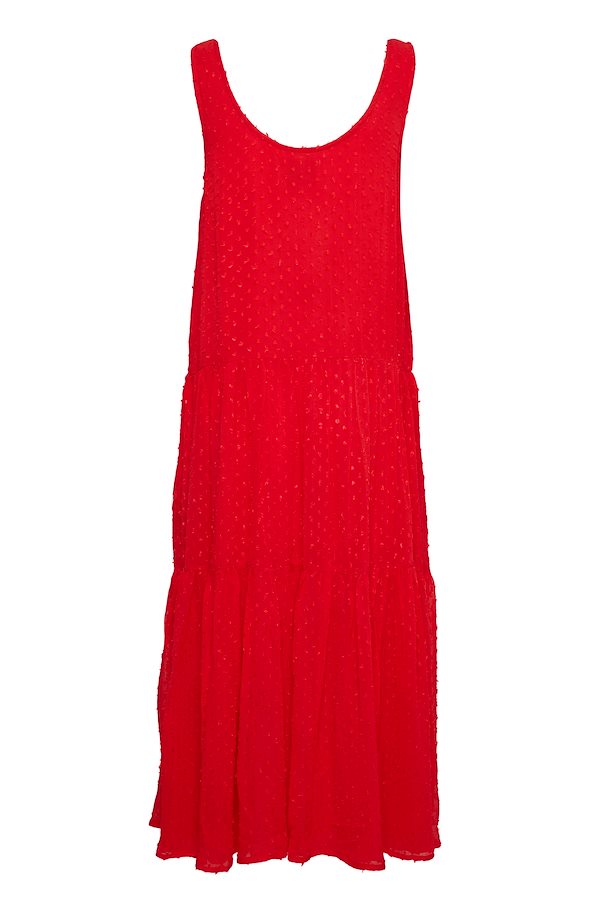 Part Two Dress Fiery Red – Shop Fiery Red Dress from size 32-46 here