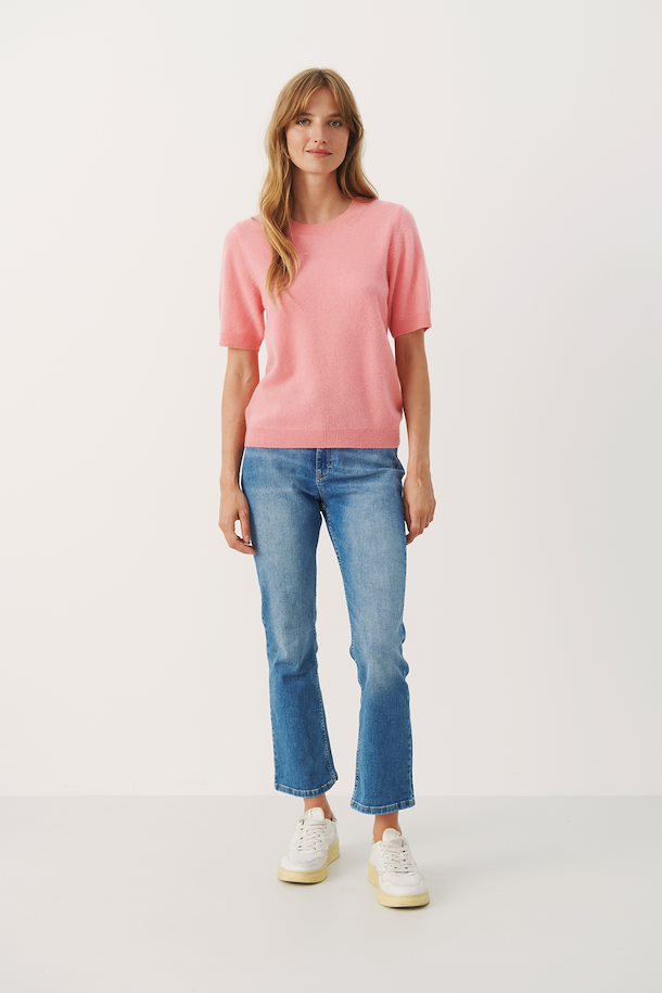 Part Two EverlottaPW Pullover Flamingo Plume – Shop Flamingo Plume ...