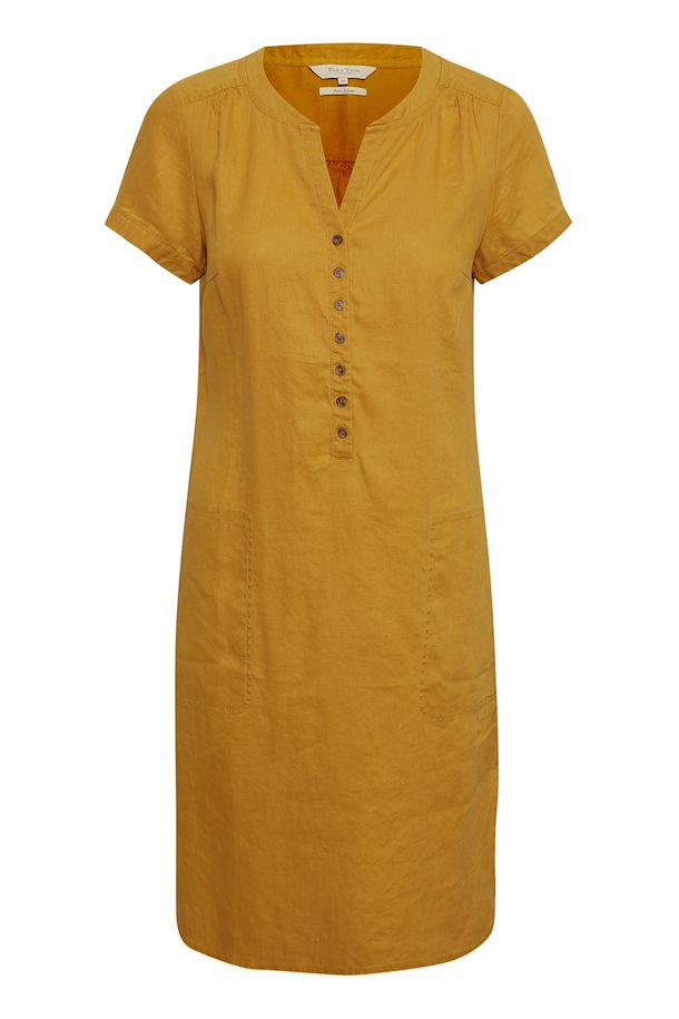 Part Two Dress Golden Yellow – Shop Golden Yellow Dress from size 32-44 ...