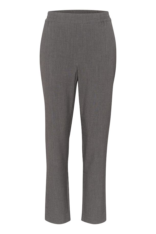 Part Two AlmaPW Trousers Gray Flannel Melange – Shop Gray Flannel