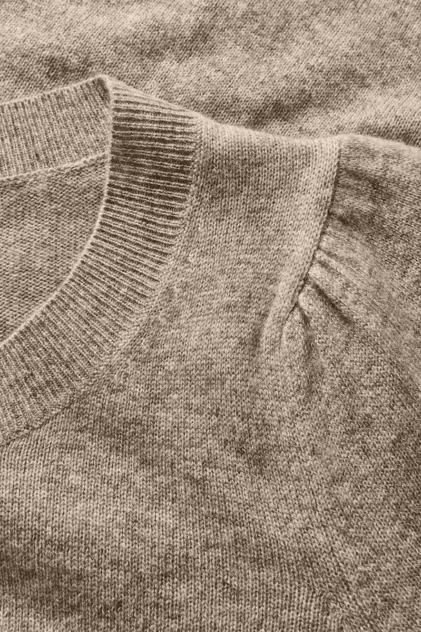 langarmshirts schwarz melange