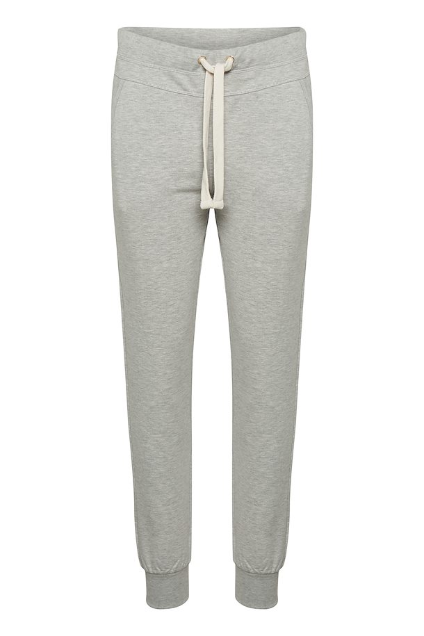 Part Two VenicePW Trousers Light Grey Melange – Shop Light Grey Melange ...