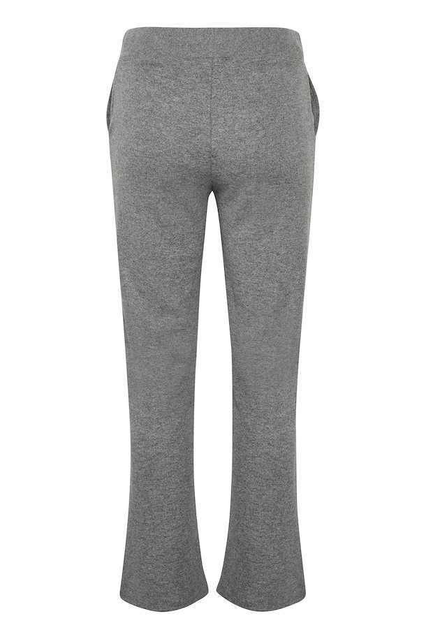 Part Two Pants Medium Grey Melange – Shop Medium Grey Melange Pants ...