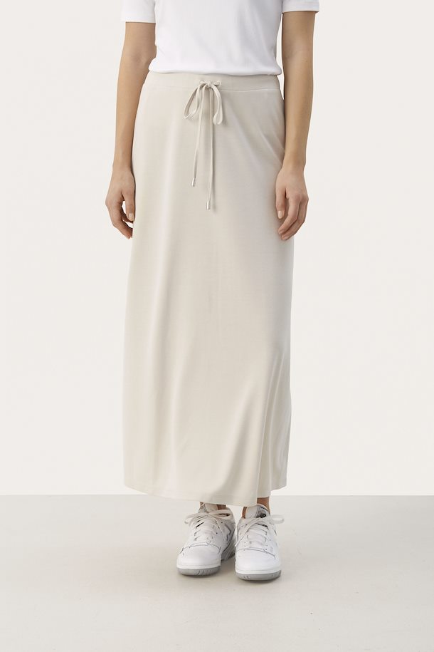 Part Two HilmaPW Langer Rock Moonbeam – Shoppen Sie Moonbeam 