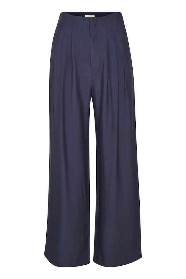 Part Two Casual pants Navy Blazer â Shop Navy Blazer Casual pants from size 34-40 here