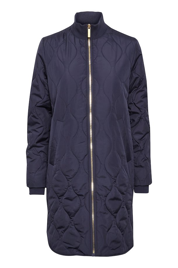 Part Two Coat Navy Blazer – Shop Navy Blazer Coat from size 34-44 here