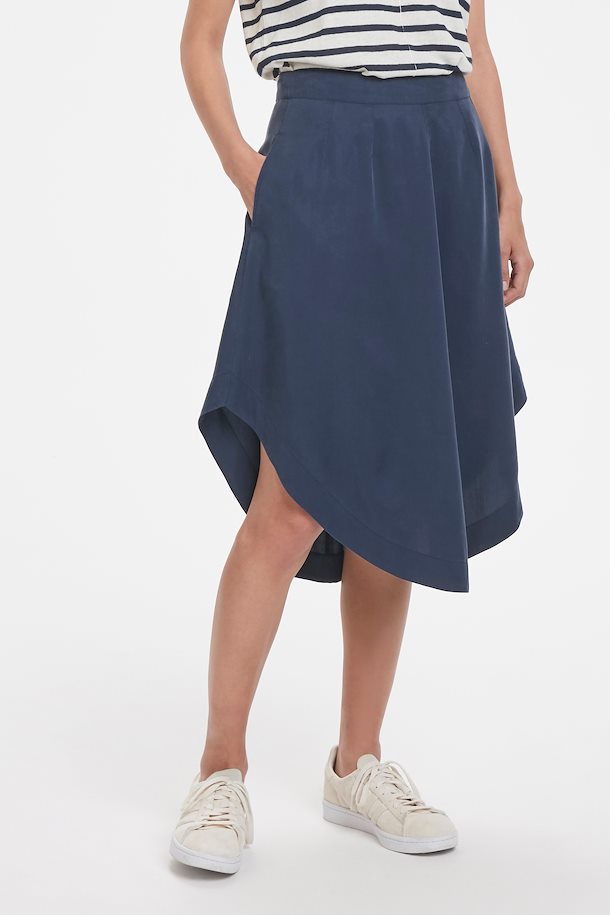 Part Two Skirt Navy Blazer – Shop Navy Blazer Skirt from size 32-46 here