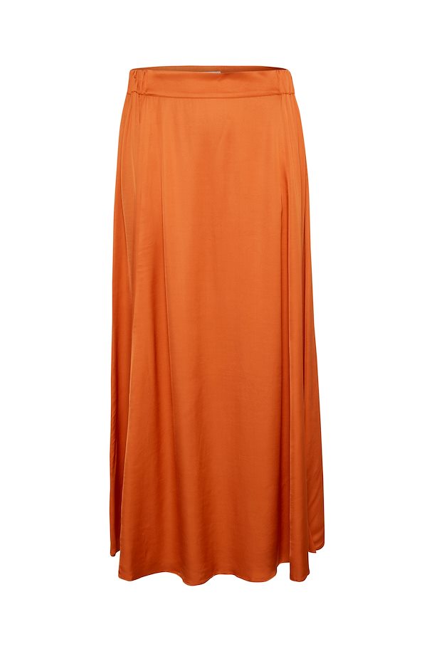 Part Two DaisiPW Skirt Orange Sunset – Shop Orange Sunset DaisiPW Skirt ...