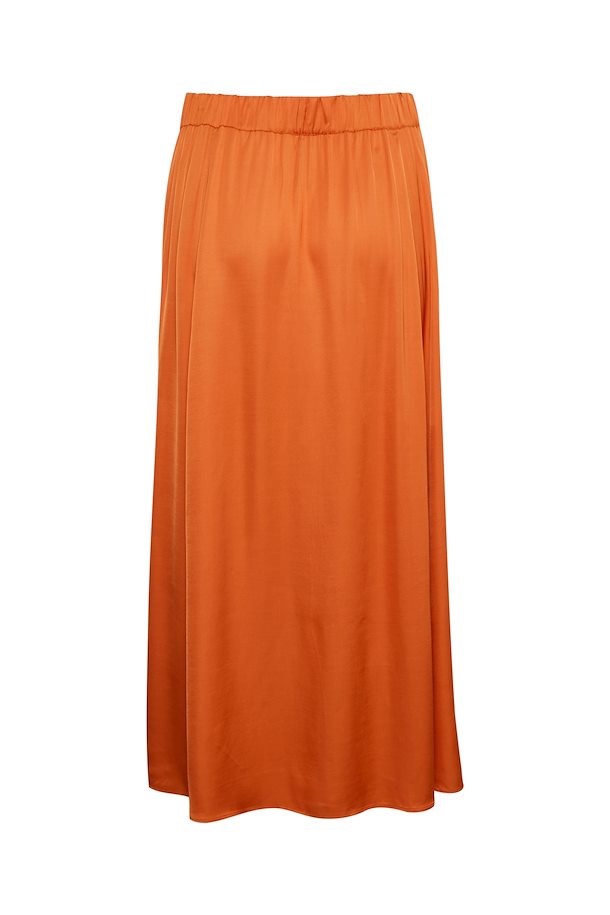 Part Two DaisiPW Skirt Orange Sunset – Shop Orange Sunset DaisiPW Skirt ...