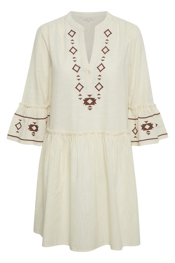 Part Two SophiaPW Dress Parchment – Shop Parchment SophiaPW Dress from ...