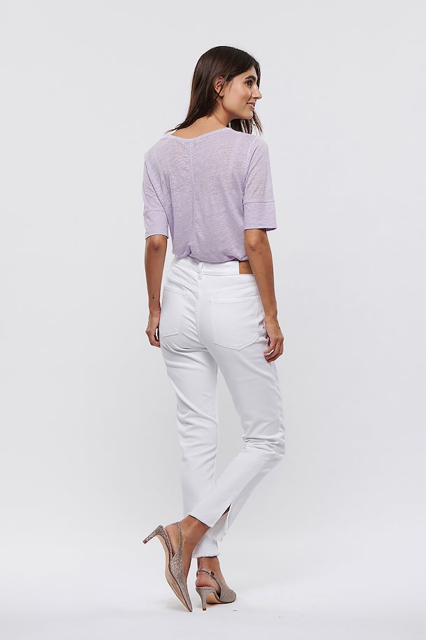 Part Two Short sleeved t-shirt Pastel Lilac – Shop Pastel Lilac Short ...