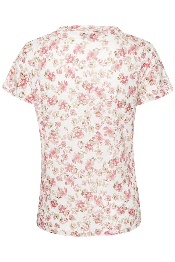 Part Two KassimaPW T-shirt Pink Flower print – Shop Pink Flower print ...