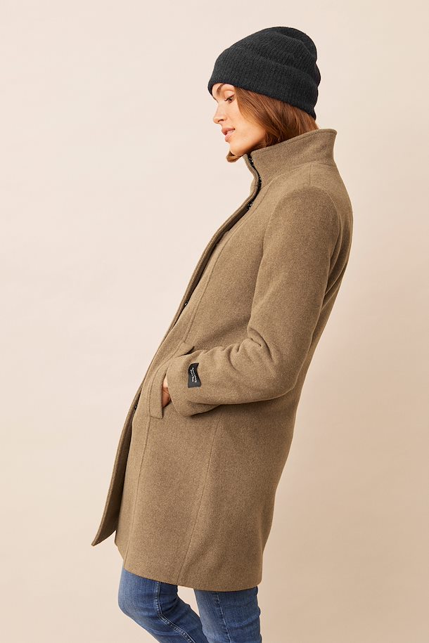 Part Two IsabellasPW Outerwear Sandy Wool – Shop Sandy size 32-46 here