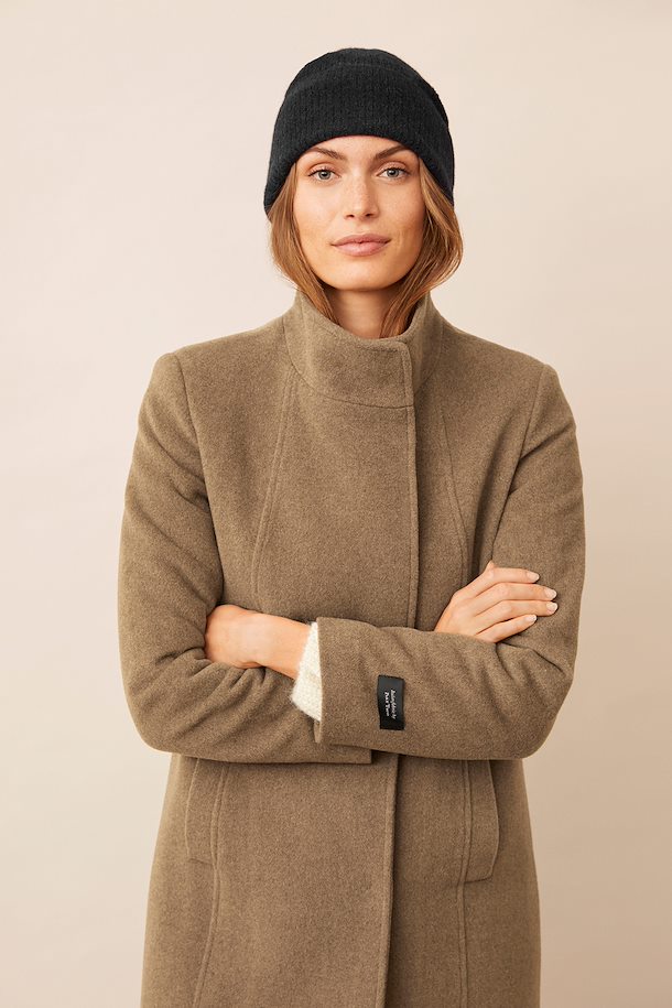 Part Two IsabellasPW Outerwear Sandy Wool – Shop Sandy Wool IsabellasPW Outerwear from 32-46 here