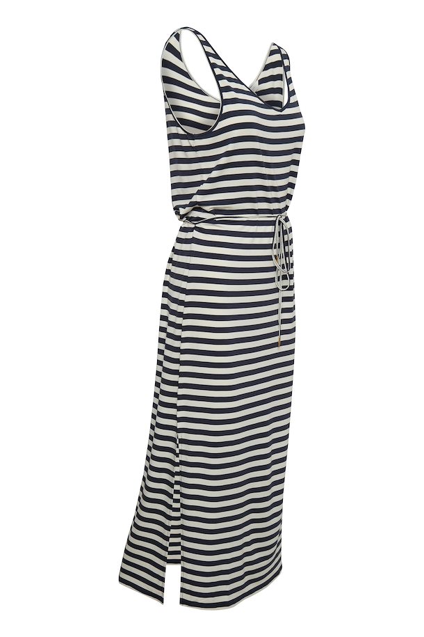 Part Two RhondaPW Dress Stripe, Blue Graphite – Shop Stripe, Blue ...