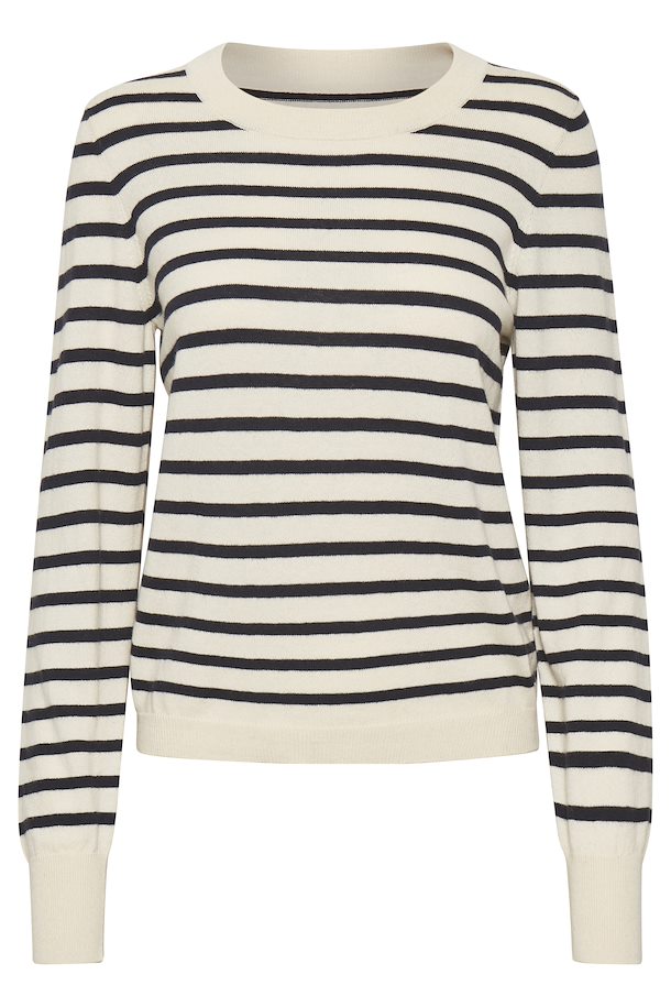 Part Two GertiePW Knitted pullover Stripe, Navy – Shop Stripe, Navy ...