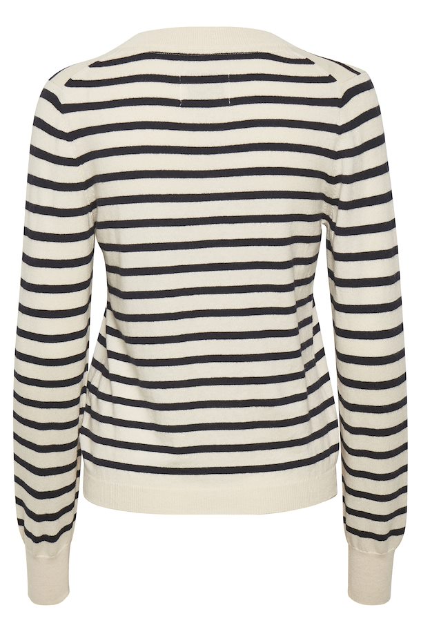 Part Two GertiePW Knitted pullover Stripe, Navy – Shop Stripe, Navy ...