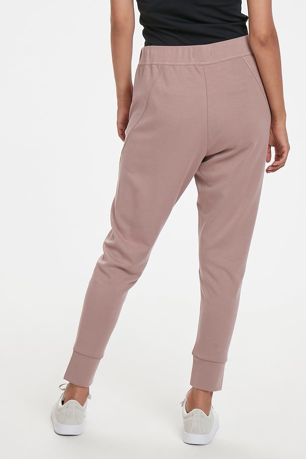 rose colored pants