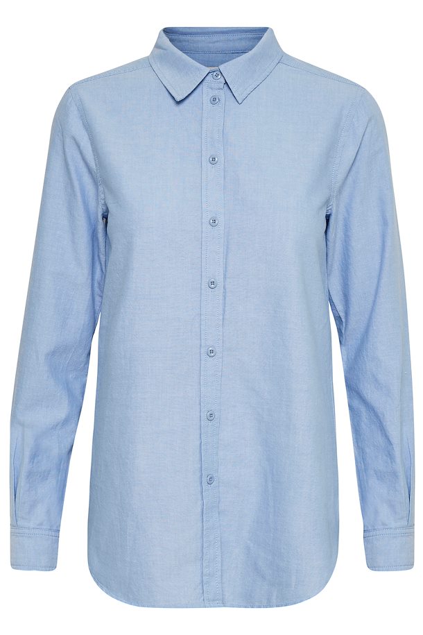 Part Two Long sleeved shirt Vista Blue – Shop Vista Blue Long sleeved ...