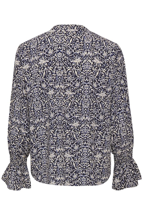 block print night wear
