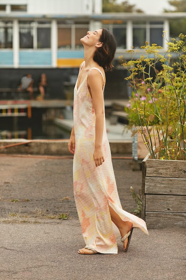 Part Two AureliePW ab Flower Print AureliePW Flower Water Water Kleid Kleid Print – Sie Shoppen