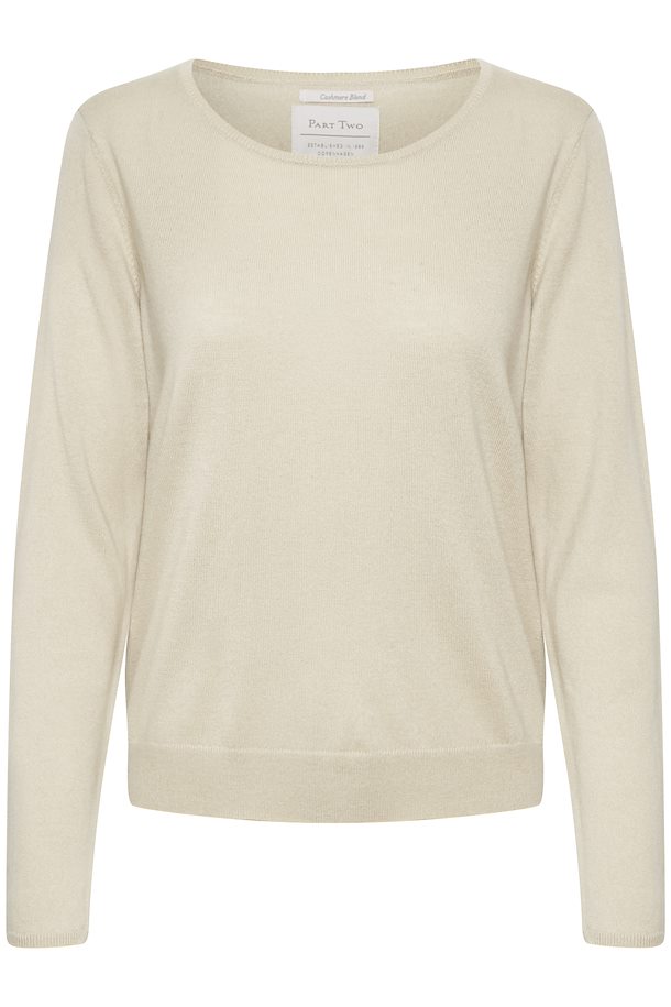 Part Two AdelinePW Knitted pullover Whitecap Grey – Shop Whitecap Grey ...